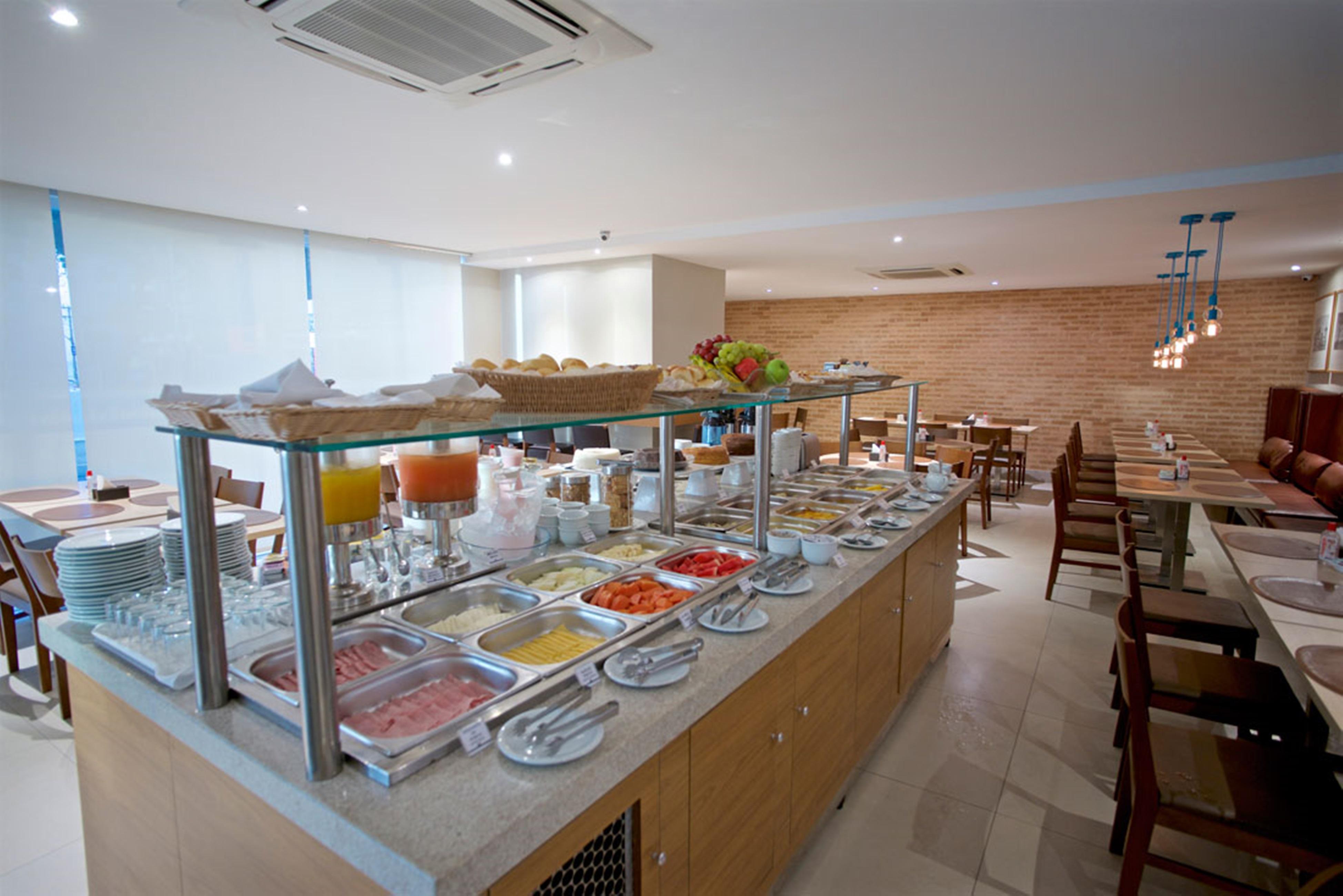 Marano Hotel Salvador